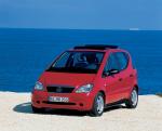 Mercedes-Benz A-Class 1997 года